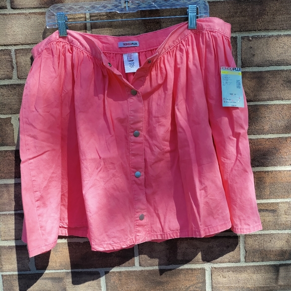 Bongo skirt junior plus 1x - Picture 3 of 4